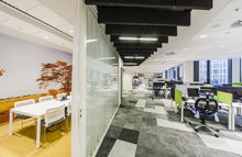 辦公室裝修材料、色彩與風(fēng)格的選擇指南