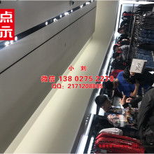 深圳市合鑫五金貨架制品廠 專業(yè)不銹鋼裝飾與服裝裝飾工程服務