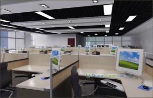 深圳專(zhuān)業(yè)廠(chǎng)房裝修翻新服務(wù)，紅滿(mǎn)堂裝飾為紡織皮革行業(yè)賦能