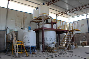 江蘇 5噸 10噸 全自動(dòng)高性能聚羧酸合成設(shè)備 混凝土外加劑生產(chǎn)設(shè)備