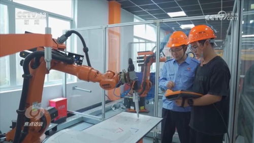 焦點(diǎn)訪談 聚高技能人才 助高質(zhì)量發(fā)展