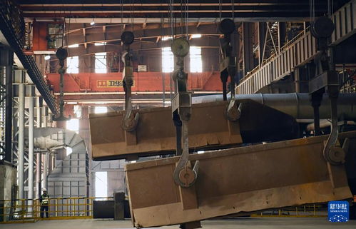 高質量發展調研行 生產一線看制造企業 智改數轉網聯