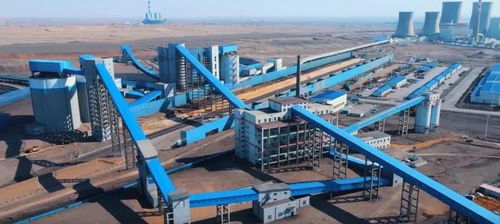 牛 新疆最大煤炭企業(yè),上半年生產(chǎn)煤炭近4500萬(wàn)噸