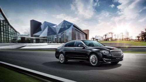 超高產(chǎn)品力的紅旗h7正式加入豪華c級(jí)車(chē)陣營(yíng)