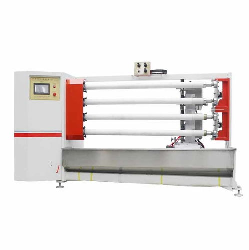 單軸分切機(jī)設(shè)備高性?xún)r(jià)比的選擇 多圖