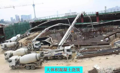 我國(guó)領(lǐng)先的12項(xiàng)超高層關(guān)鍵施工技術(shù)-