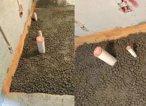 衛(wèi)生間回填還在用水泥沙子 現(xiàn)在越來(lái)越流行 陶粒