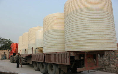 8立方合川區(qū)高性能混凝土減水劑儲罐的生產(chǎn)與應(yīng)用