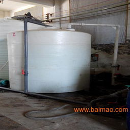 山西10噸混凝土減水劑儲存罐 生產廠家、價格與高性能減水劑應用